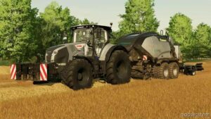 FS22 Krone Baler Mod: BIG Pack 1290 Hpdvc (Image #2)