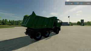 FS22 Kamaz Truck Mod: 65115 (Image #13)