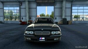 ETS2 BMW Car Mod: 750IL E38 2005 1.48 (Image #2)