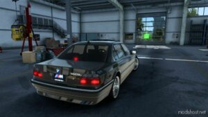 ETS2 BMW Car Mod: 750IL E38 2005 1.48 (Image #3)