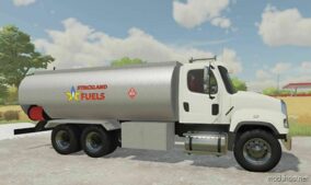 Fuel Truck for Farming Simulator 22