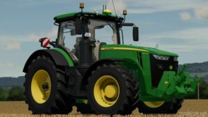 FS22 John Deere Tractor Mod: 8R Series V1.0.0.2 (Image #2)