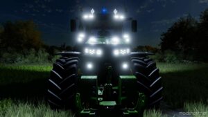 FS22 John Deere Tractor Mod: 8R Series V1.0.0.2 (Image #3)