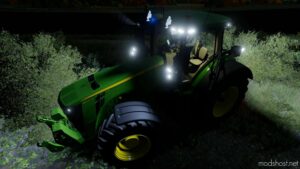 FS22 John Deere Tractor Mod: 8R Series V1.0.0.2 (Image #5)