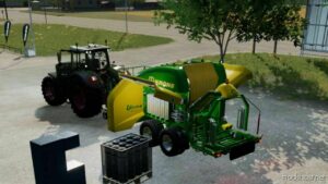 Krone Ultima Cf155Xc for Farming Simulator 22