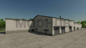 FS22 Placeable Mod: Pack Production V1.5.0.9 (Featured)