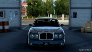 ETS2 Car Mod: Bentley Arnage T 2009 1.48 (Image #3)