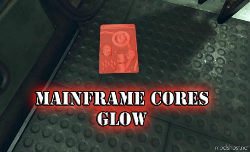 Mainframe Cores Glow V1.1 for Fallout 76