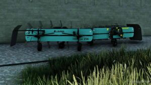 FS22 Implement Mod: Lavrih Hillflow 256 Beta (Image #2)