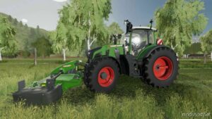 Fendt 600 Vario NEW Generation 2023 V1.0.0.1 for Farming Simulator 22