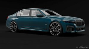 BMW 7 Series G11/G12 [0.30] for BeamNG.drive