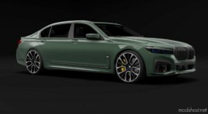 BeamNG BMW Car Mod: 7 Series G11/G12 0.30 (Image #2)