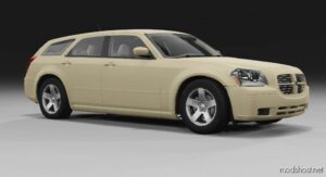 BeamNG Dodge Car Mod: Magnum 0.30 (Image #2)