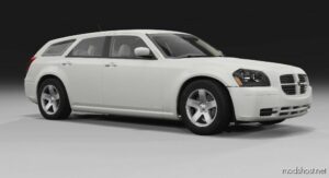 BeamNG Dodge Car Mod: Magnum 0.30 (Image #4)