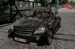 Mercedes-Benz ML63 Release [0.30] for BeamNG.drive