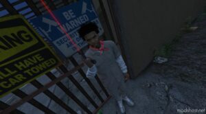 GTA 5 Player Mod: Dickies Khaki Outfit For Franklin (Featured)