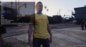 GTA 5 Script Mod: Mpclothes – Addon Clothing Slots 2.0 (Image #2)