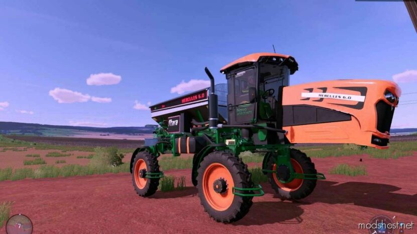 Stara Hercules 6.0 V1.0.0.1 for Farming Simulator 22