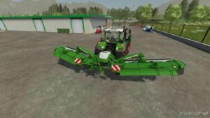 Fendt Slicer 8312 for Farming Simulator 22