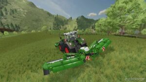 FS22 Fendt Mower Mod: Slicer 8312 (Image #3)