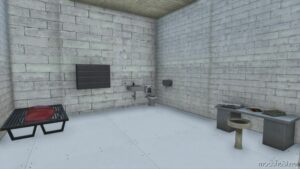 GTA 5 Mod: LA Puerta Jail Ymap | Menyoo