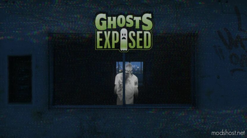 Ghosts Exposed for Grand Theft Auto V