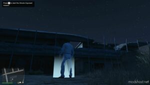 GTA 5 Script Mod: Ghosts Exposed (Image #2)