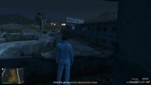 GTA 5 Script Mod: Ghosts Exposed (Image #3)