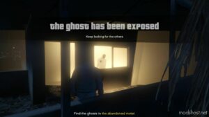 GTA 5 Script Mod: Ghosts Exposed (Image #5)