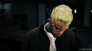 GTA 5 Player Mod: Trevor | The LIL Peep Pack V1.2 (Image #4)