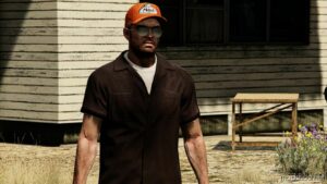 Trevor Gribble (R.I.P Johnny Hardwick) V1.01 for Grand Theft Auto V