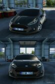 ETS2 Ford Car Mod: Fiesta ST 2012 1.48 (Image #2)