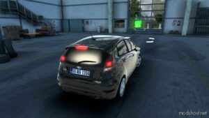 ETS2 Ford Car Mod: Fiesta ST 2012 1.48 (Image #3)