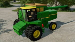 John Deere Titans V2.0 for Farming Simulator 22
