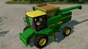 FS22 John Deere Combine Mod: Titans V2.0 (Image #2)