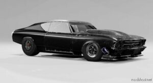 Chevy Chevelle 1969 V1.4 [0.30] for BeamNG.drive