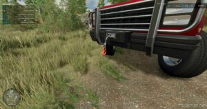 FS22 Pickup Car Mod: 1986 V1.1.3 (Image #3)