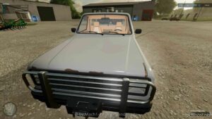 FS22 Pickup Car Mod: 1986 V1.1.3 (Image #4)