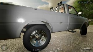 FS22 Pickup Car Mod: 1986 V1.1.3 (Image #5)