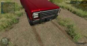 FS22 Pickup Car Mod: 1986 V1.1.3 (Image #7)