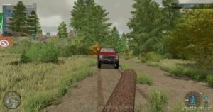 FS22 Pickup Car Mod: 1986 V1.1.3 (Image #8)