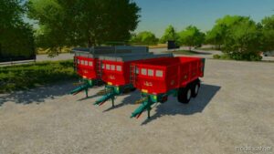 FS22 Trailer Mod: Lair SP290 (Image #2)