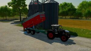 FS22 Trailer Mod: Lair SP290 (Image #3)