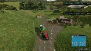 FS22 Script Mod: Auto Drive V2.0.1.4 (Image #2)