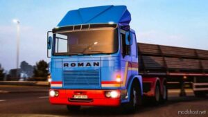 Roman Diesel V1.4.2 [1.48.5] for Euro Truck Simulator 2