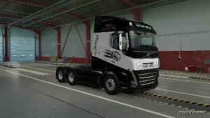 Alexander 04 Volvo FH 2022 Globetrotter for Euro Truck Simulator 2