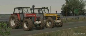 FS22 Ursus Tractor Mod: 4CYL I 6CYL (Image #2)