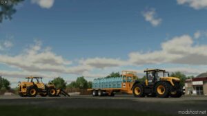 FS22 Mod: UK BIG BAG Pack 22 (Image #3)