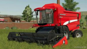 FS22 Combine Mod: Laverda 255 LCS (Image #2)