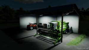 Batiment Agricole for Farming Simulator 22
